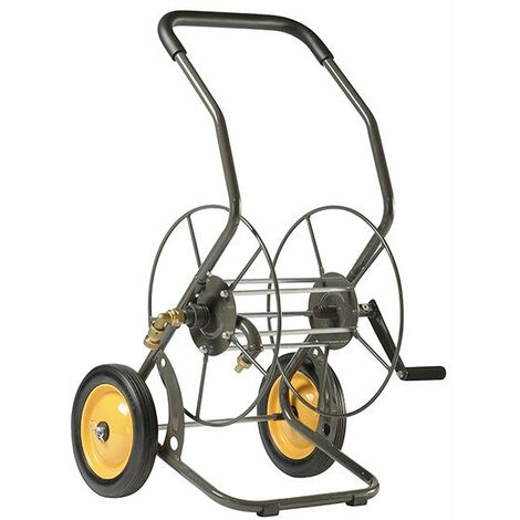 Dévidoir 2 roues - 55 mètres - DEVIDOIR/55M