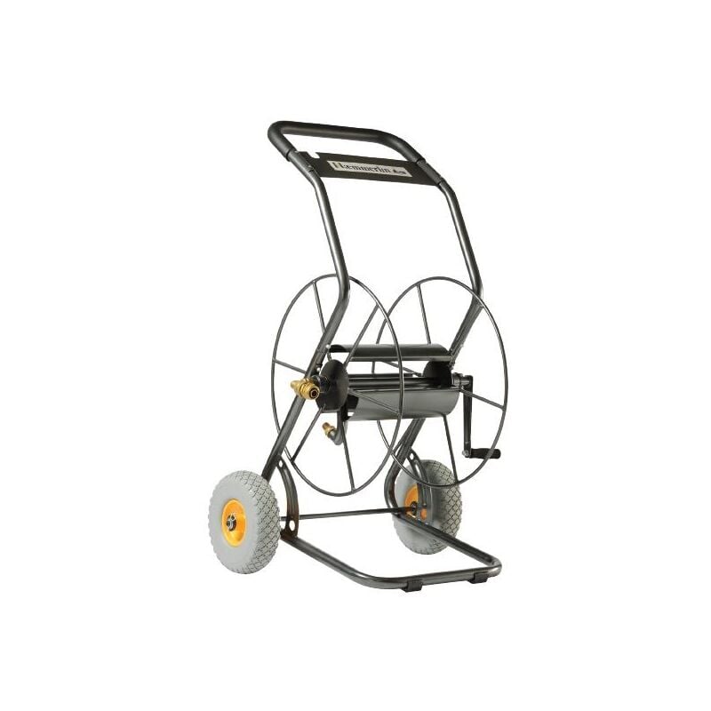 Dévidoir 2 roues 85m Haemmerlin 340003101