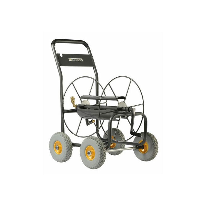 Dévidoir 4 roues - 110 mètres - DEVIDOIR/110M