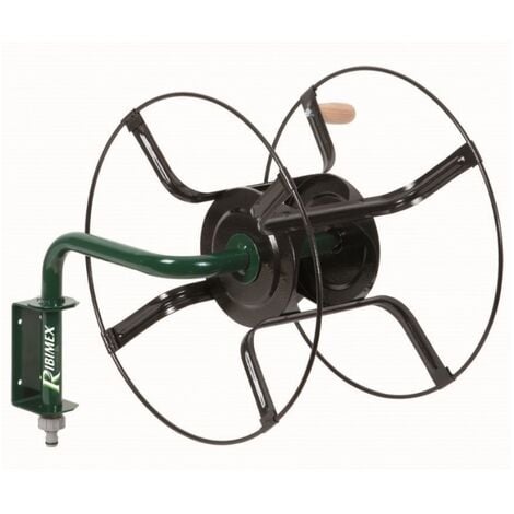 Dévidoir mural 100,70,50m - Ribimex - PRA/DB.1110