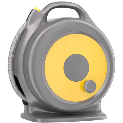 Dévidoir automatique à fixation murale - 20 mètres
