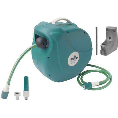 Dévidoir automatique équipé 30m