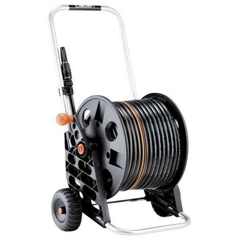 Garant Aluminum Hose Reel Cart 