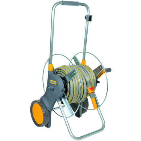 Devidoir chariot equipe HOZELOCK 100-001-032 de 25m