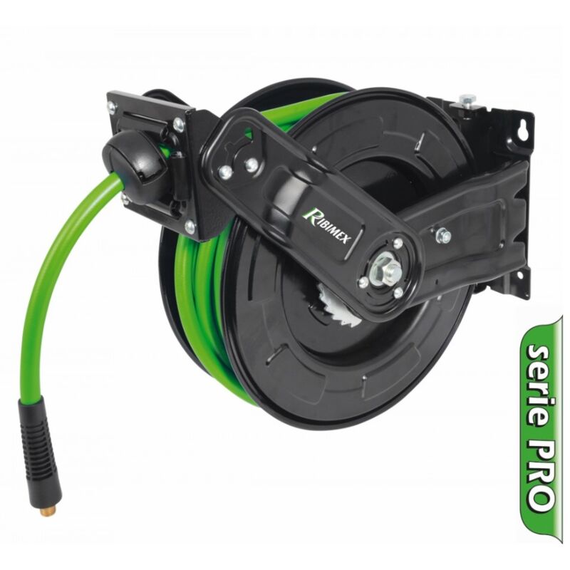 Dévidoir automatique 15 m Ribimex PRDATRM163