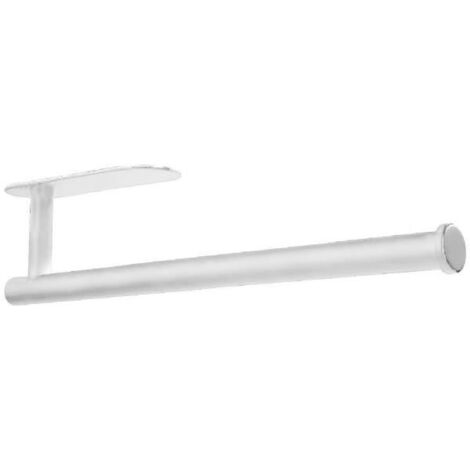 DEVIDOIR DE PAPIER ESSUIE-TOUT - SUPPORT ESSUIE-TOUT Porte-papier de toilette, style-Silver 2