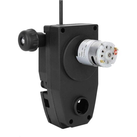 Dévidoir de soudeur, DC 24V 10W Mig Moteur de dévidage de rouleau de soudeur 0.6-1.0mm Machine à souder le dévidoir, facile à utiliser et à utiliser