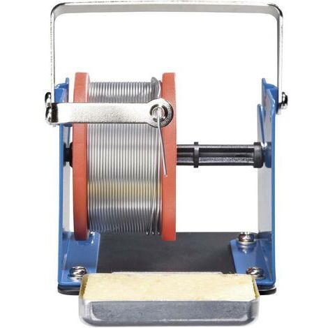 DÉVIDOIR DE SOUDURE TOOLCRAFT KP-282 2 PIÈCES (L X L X H) 85 X 77 X 69 MM 588330