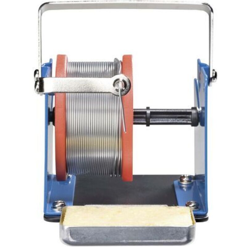 Dévidoir De Soudure Toolcraft Kp-282 2 Pièces (L X L X H) 85 X 77 X 69 Mm 588330