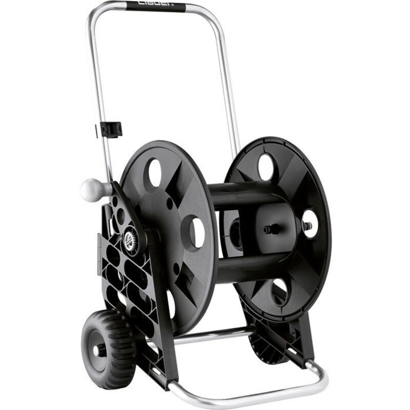 Claber 52441&nbsp;60&nbsp;8862 Genius - Enrouleur, Noir