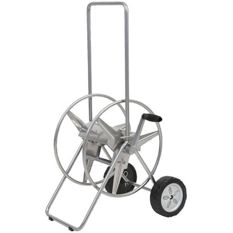 Dévidoir mobile tuyau Metallino
