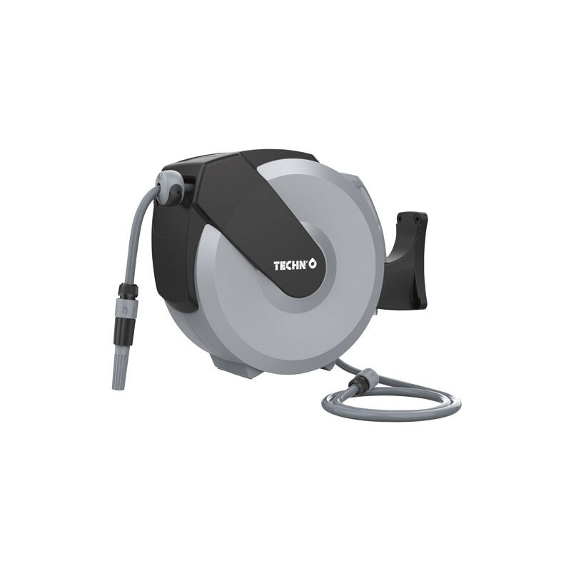 Dévidoir mural automatique tout équipé d.11mm 25m - TECHN