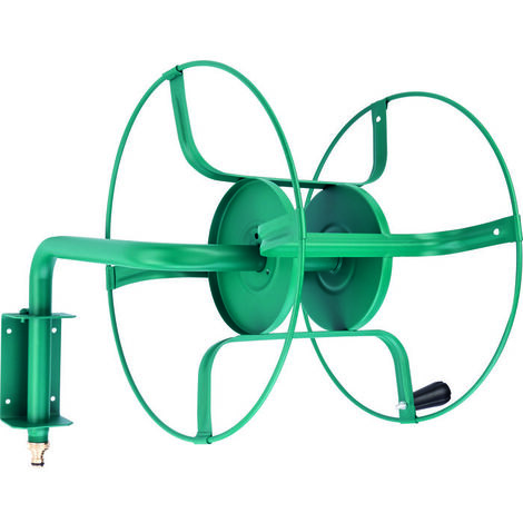 Dévidoir mural bg 340 x 400 x 460