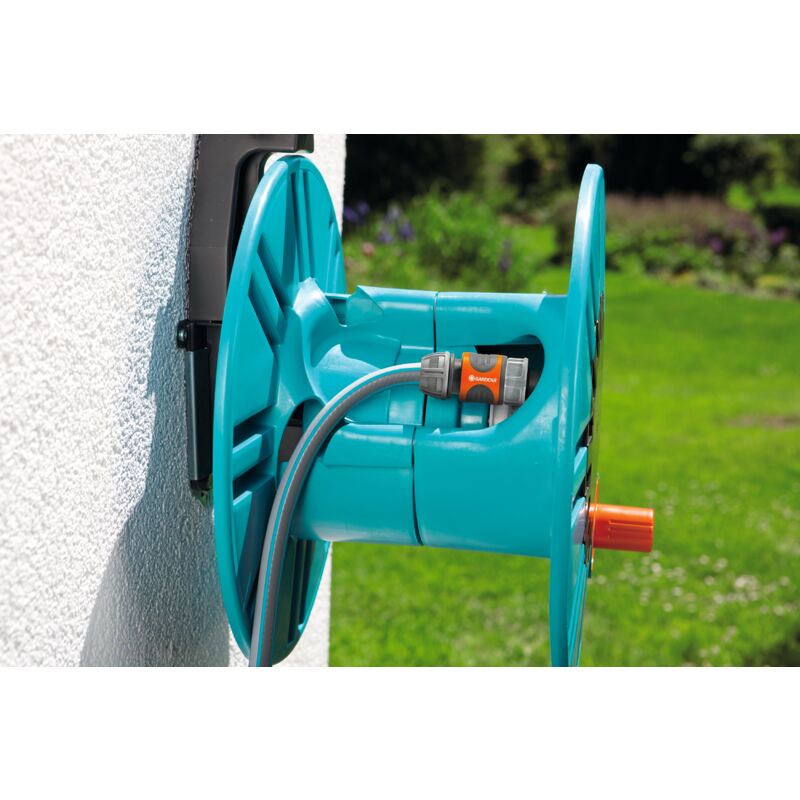 Dévidoir mural Classic 60 (2650-20) - Gardena