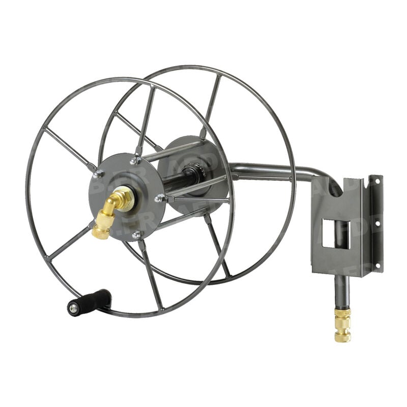 Haemmerlin - Dévidoir mural - 50 mètres - devidoir/m