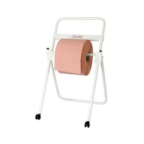 Ribimex PRITRE965 Dévidoir de papier sur pied