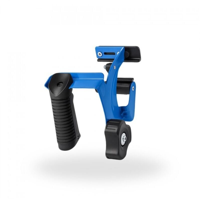 Matpro - Dévidoir pour papier de masquage - Bleu