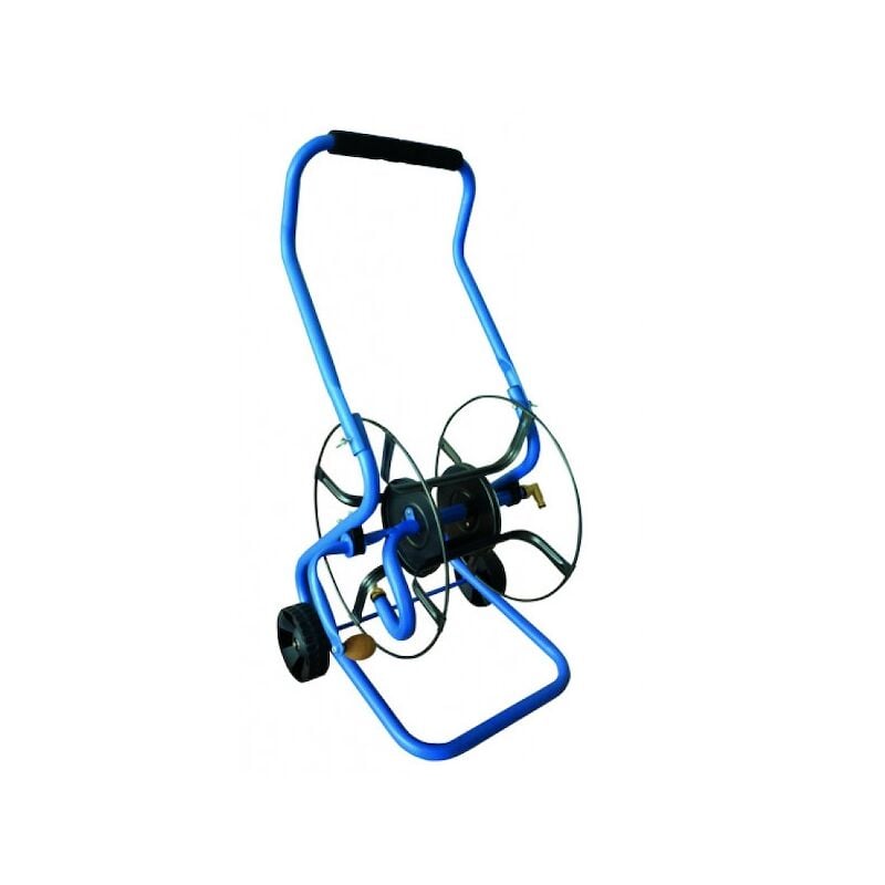 Dévidoir pour tuyau d'arrosage - 85 m Revex