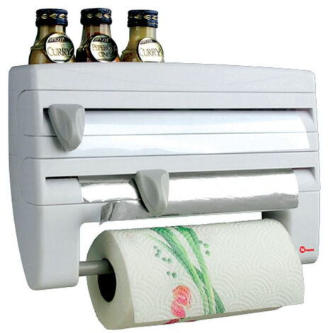 Dévidoir Roll n Roll - METALTEX