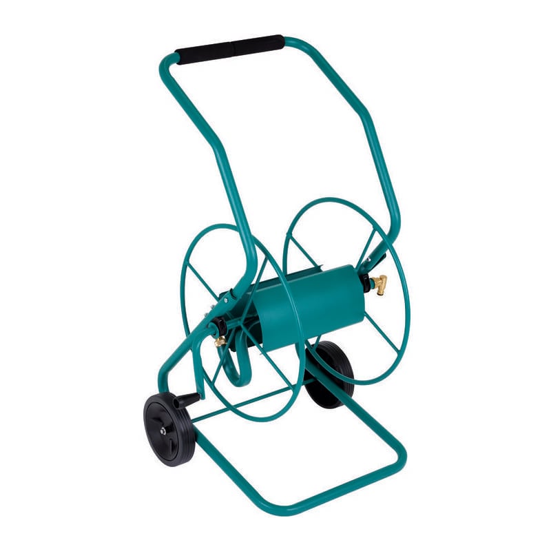 Devidoir s/roue 120M G120GARD. cap vert 416310