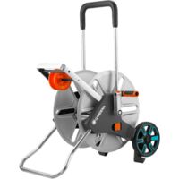 Dévidoir sur roues Aquaroll L Easy Metal GARDENA - 18550-20