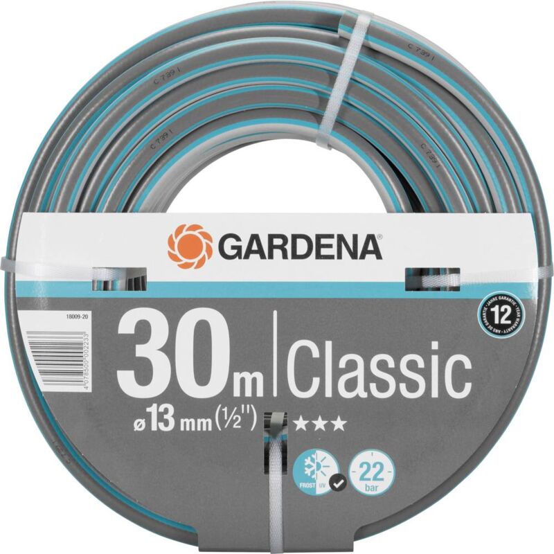 Gardena - 18009-20 Tuyau Classique 30 m