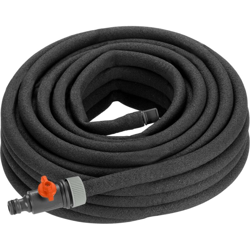 Tuyau d'arrosage micro poreux GARDENA Longueur 15m Débit et pression réglables Garantie - vue 4