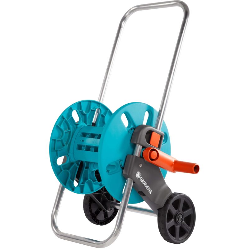 Dévidoir CleverRoll® taille GARDENA Longueur max 60m Pour jardin moyen Garantie - vue 8