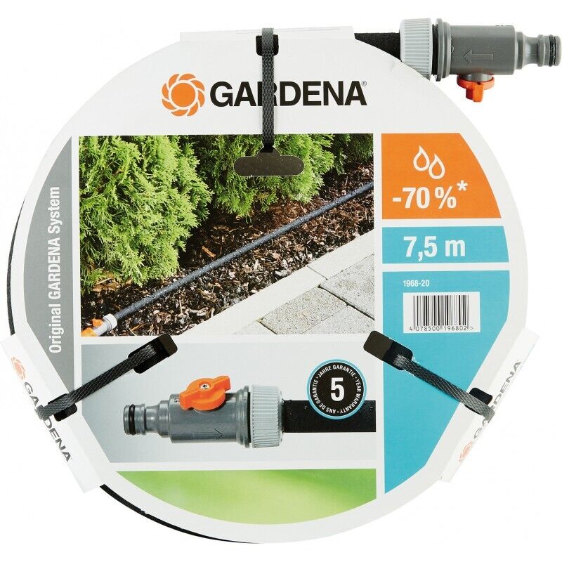 Gardena Tuyaux micro poreux 7 5