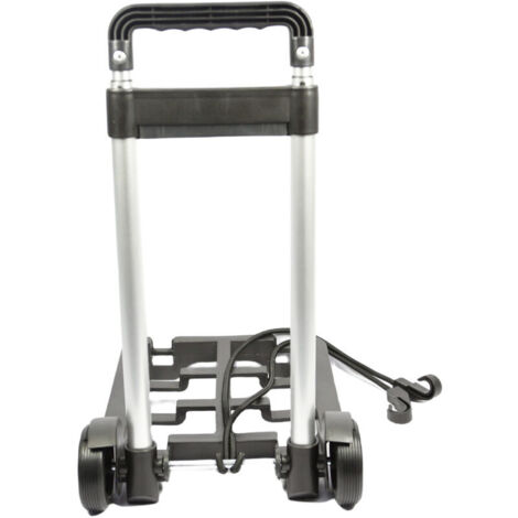 Devil aluminum case, capacity: 12 kg
