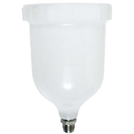 DEVILBISS REUSABLE Plastikbecher 568 ml