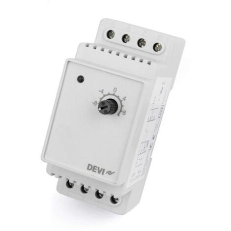 DEVIreg-330 Thermostat Temperaturregelung -10 +10°C