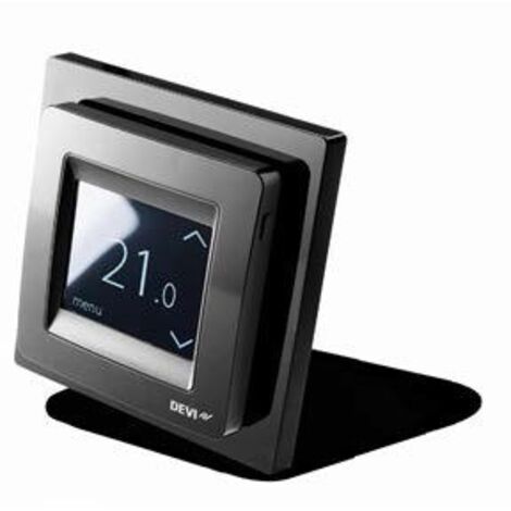 DEVIreg Touch Thermostat - schwarz