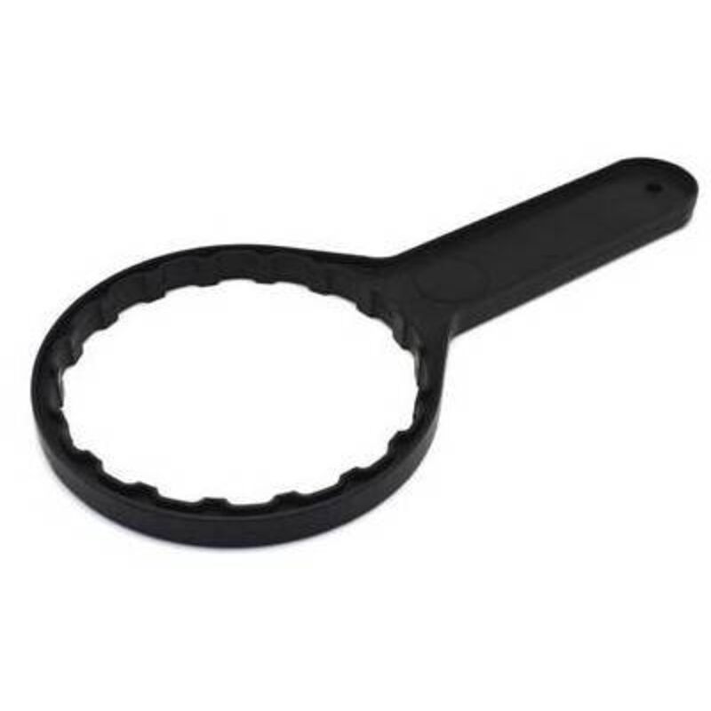 Dévisser la clé type n large