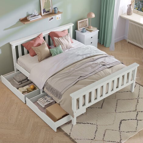 Storage beds