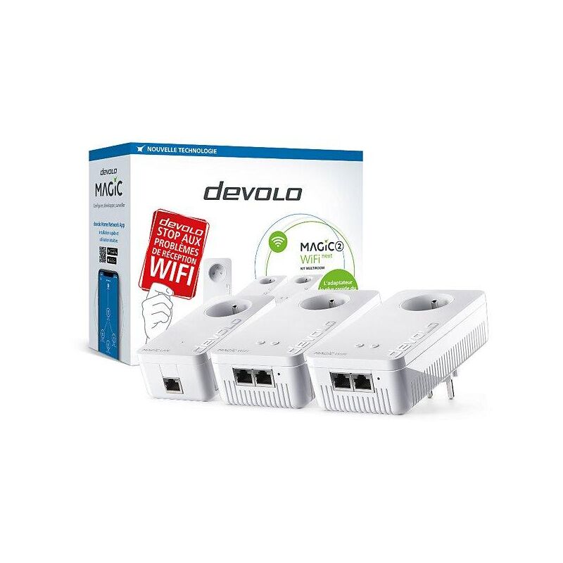 Cpl Magic 2 Wifi next