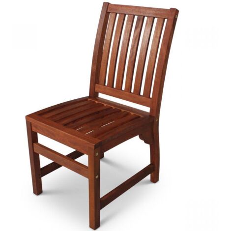 Devon Wooden Side Chair - 900 x 430
