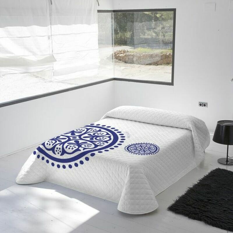 

Colcha Klein Geo Cama de 135 (240 x 260 cm) - Devota&lomba