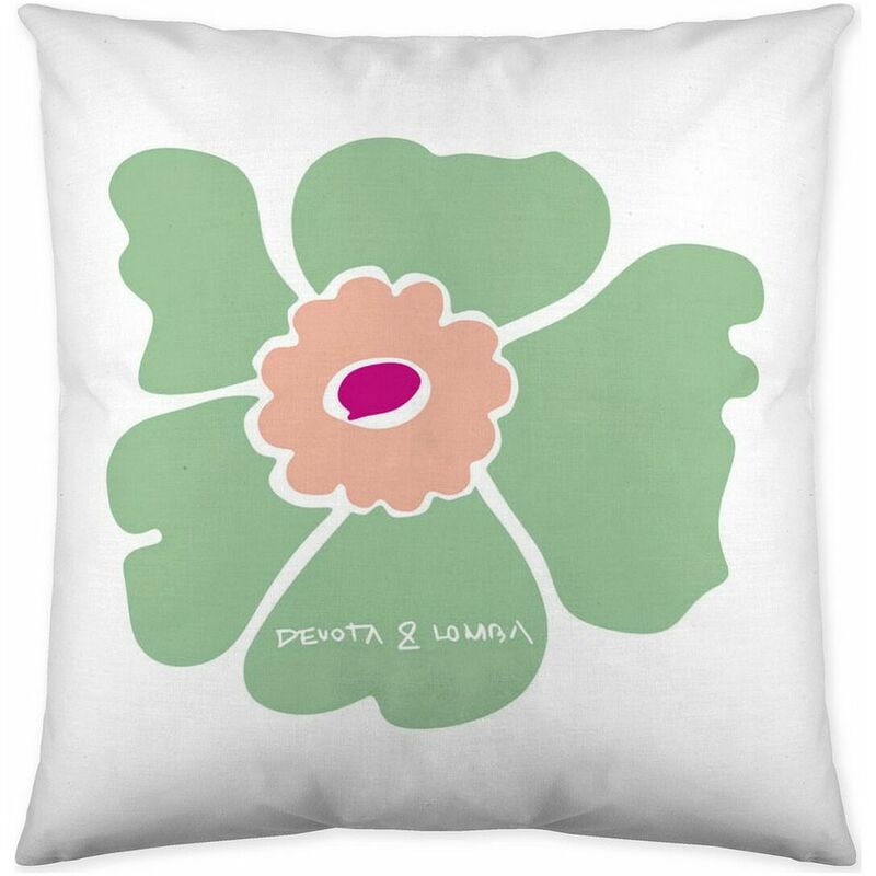 

Funda De Cojín Anemona (60 X 60 Cm) - Devota&lomba