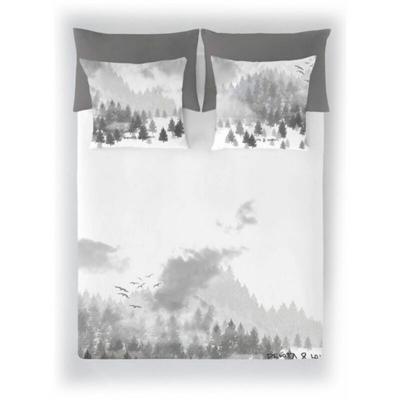 

Funda Nórdica Hisa Cama de 135 (220 x 220 cm) - Devota&lomba