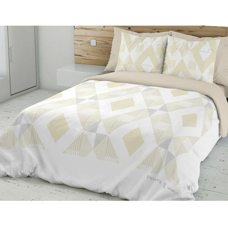 

Funda Nórdica Vanilla Cama de 135 (220 x 220 cm) - Devota&lomba