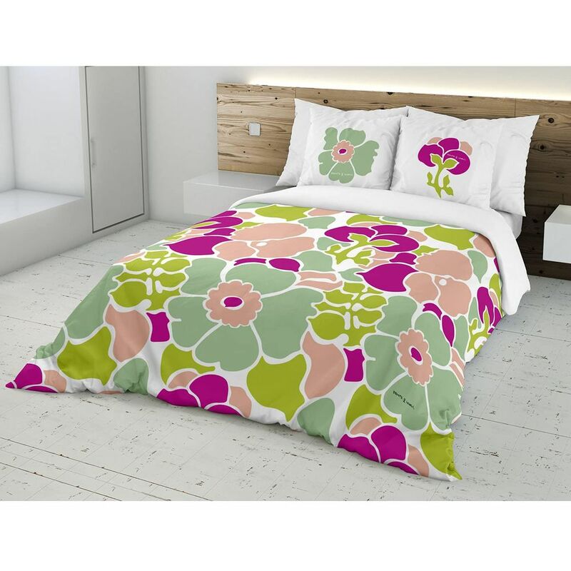 

Funda Nórdica Anemona Cama de 90 (150 x 220 cm) - Devota&lomba