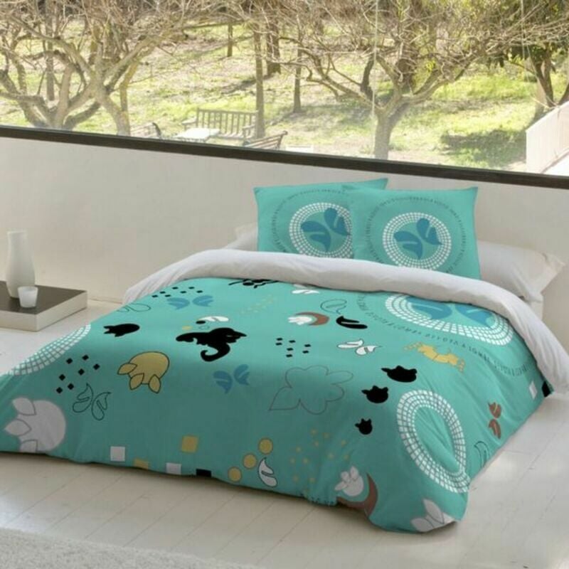 

Funda Nórdica Motius (Cama de 135) - Devota&lomba