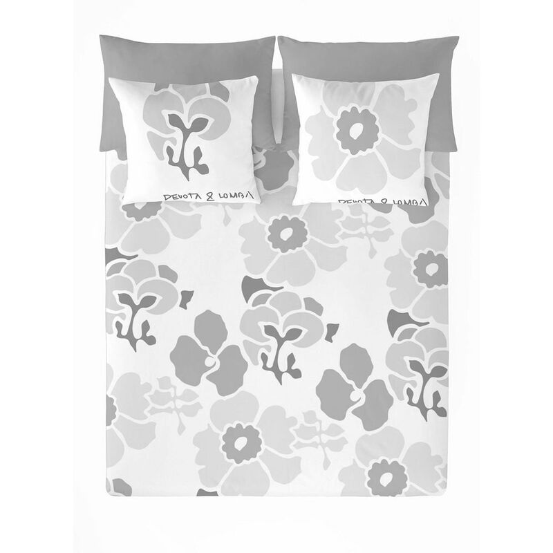 

Devota & Lomba Funda Nórdica Flowers Devota & Lomba Cama de 150 (240 x 220 cm)