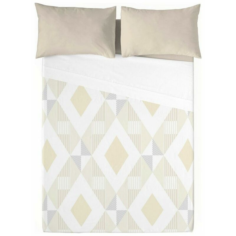

Juego de Sábanas Vanilla Vanila Cama de 180 (260 x 270 cm) - Devota&lomba