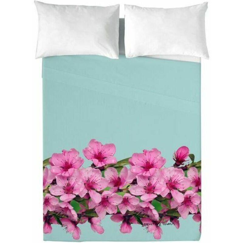 

Sábana Encimera Flower Cama de 180 (260 x 270 cm) - Devota&lomba