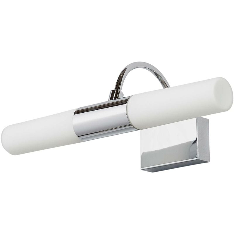 Lindby - Wall Lightdimmable 'Devran' made of Metal for Bathroom