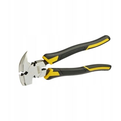 Dewa 6-in-1 Kombi-Zaunbauzange DWHT0-70273