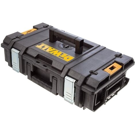 DeWalt DS150 Tough System DS150 Tool Box without Foam Inlay