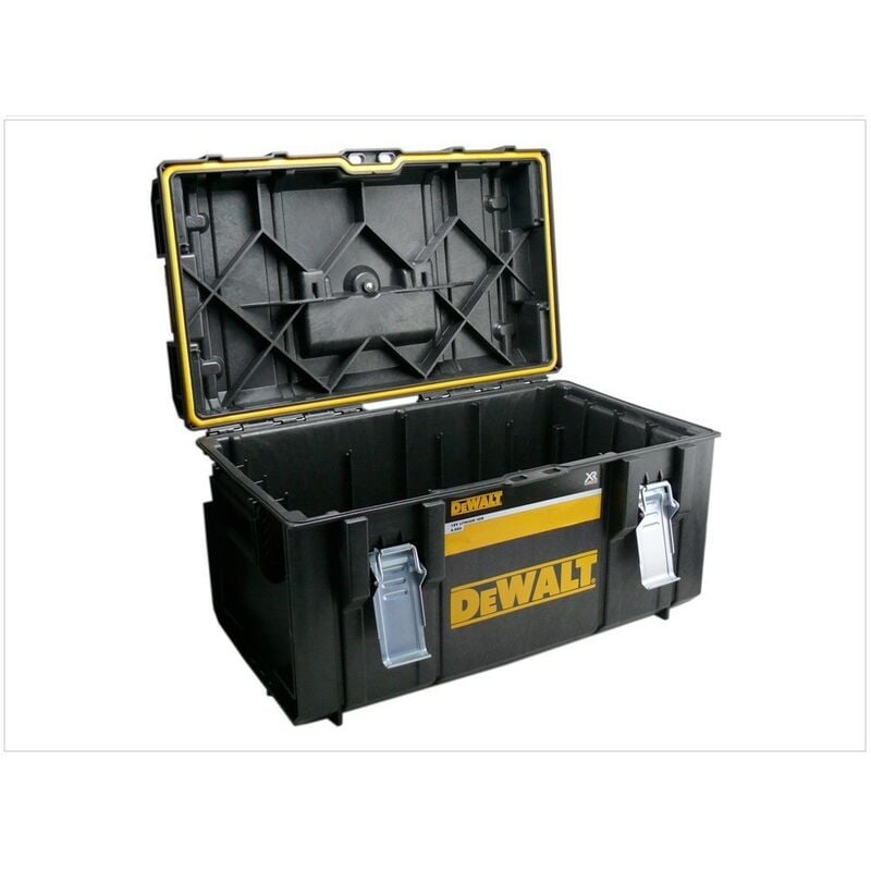 DeWalt 1-70-322 DS 300 Tough Box Boite à outils avec insert en mousse H 306 x L 336 x L 550 mm